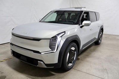 2026 Kia EV9 Wind