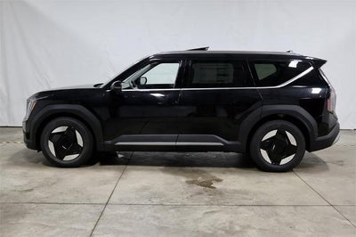2026 Kia EV9 Wind