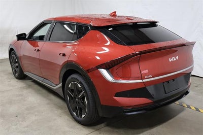 2025 Kia EV6 Wind