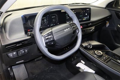 2025 Kia EV6 Light Long Range