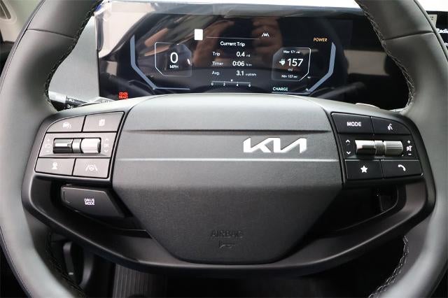 2025 Kia EV6 Light Long Range