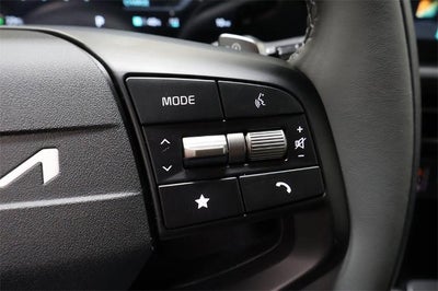 2025 Kia EV6 Light Long Range