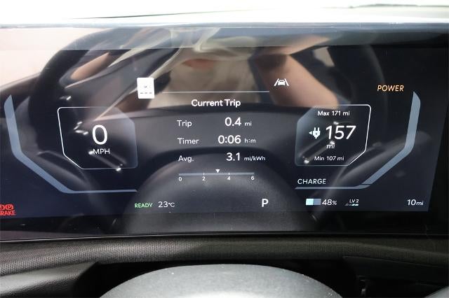 2025 Kia EV6 Light Long Range