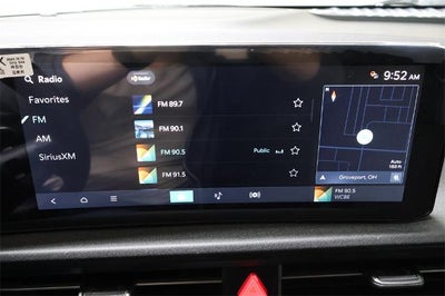 2025 Kia EV6 Light Long Range