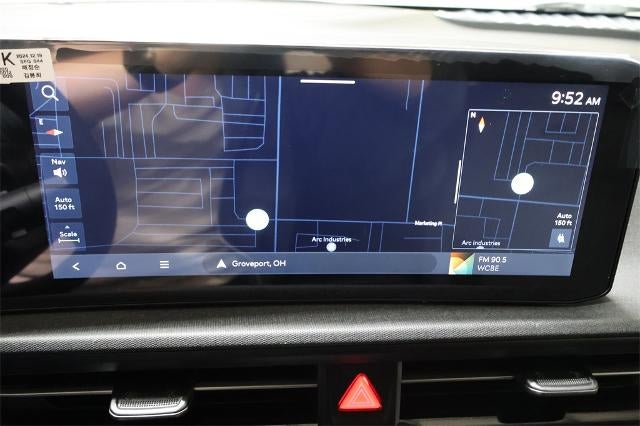 2025 Kia EV6 Light Long Range