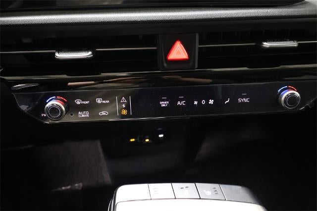 2025 Kia EV6 Light Long Range