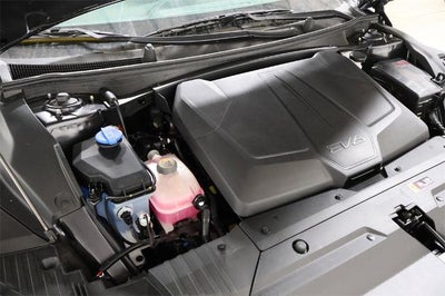 2025 Kia EV6 Light Long Range