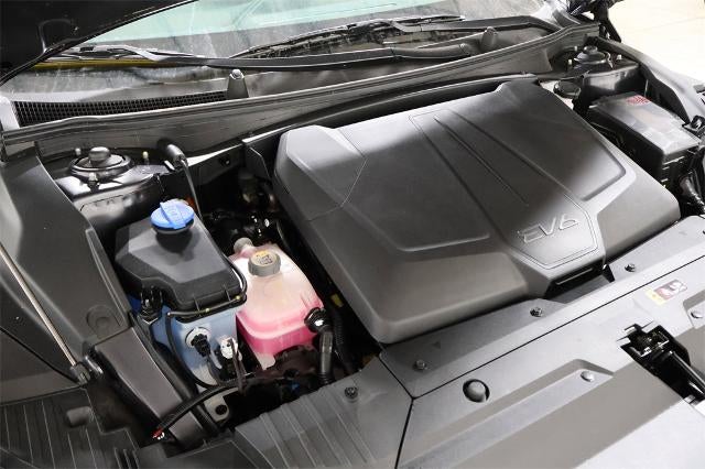 2025 Kia EV6 Light Long Range