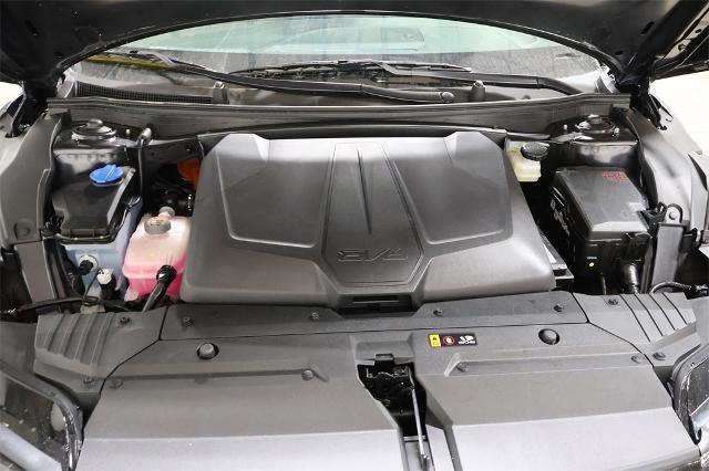 2025 Kia EV6 Light Long Range