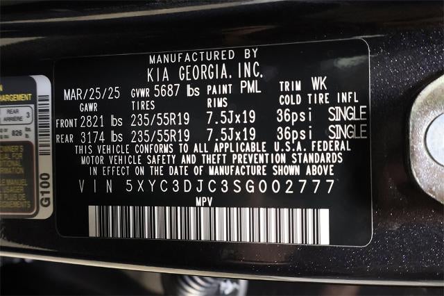 2025 Kia EV6 Light Long Range