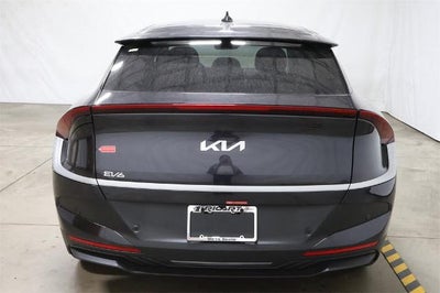 2025 Kia EV6 Light Long Range