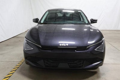2025 Kia EV6 Light Long Range