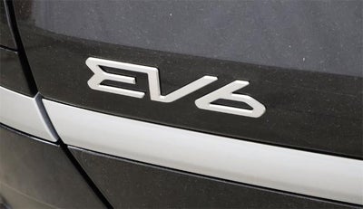 2025 Kia EV6 Light Long Range
