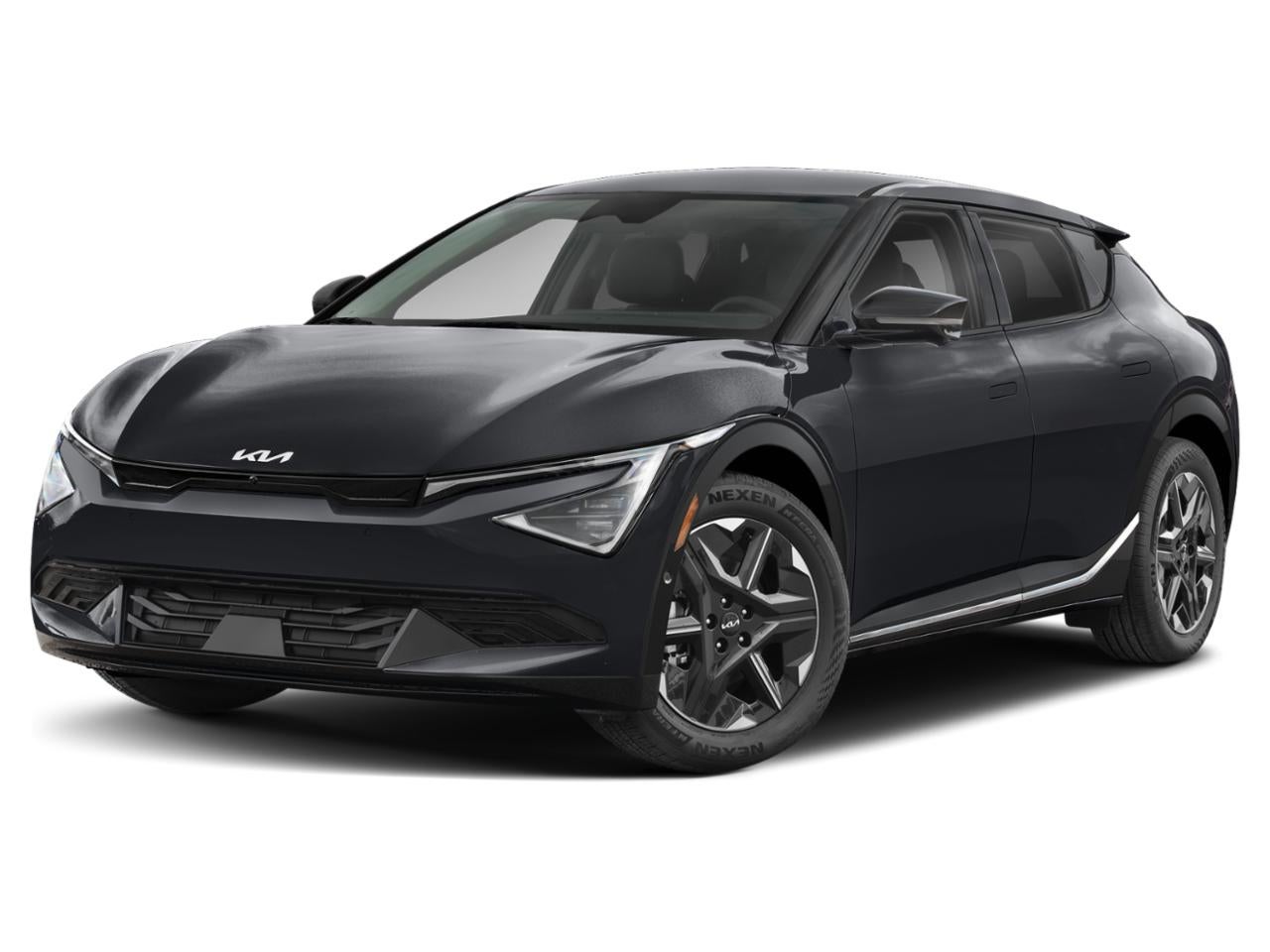 2025 Kia EV6 Light Long Range