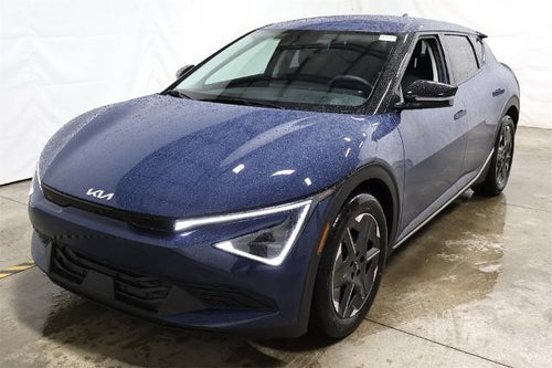 2025 Kia EV6 Light Long Range