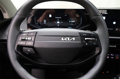 2025 Kia EV6 Light Long Range