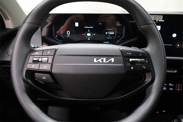 2025 Kia EV6 Light Long Range