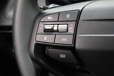 2025 Kia EV6 Light Long Range