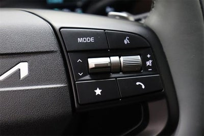 2025 Kia EV6 Light Long Range