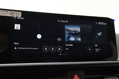 2025 Kia EV6 Light Long Range