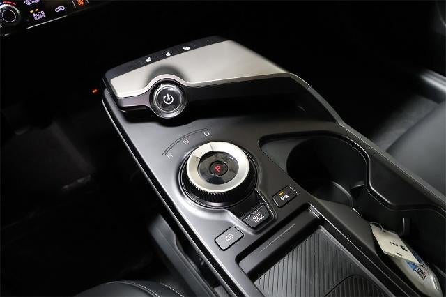 2025 Kia EV6 Light Long Range