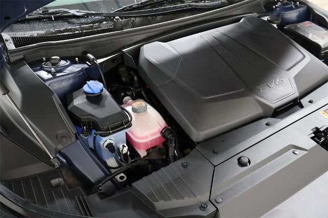 2025 Kia EV6 Light Long Range