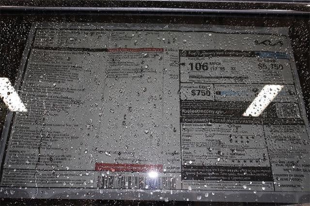 2025 Kia EV6 Light Long Range