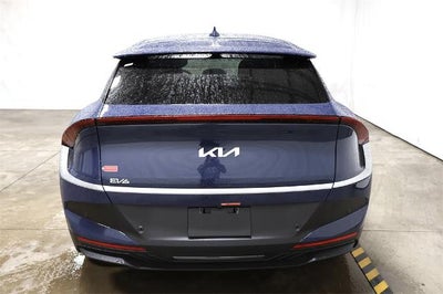 2025 Kia EV6 Light Long Range
