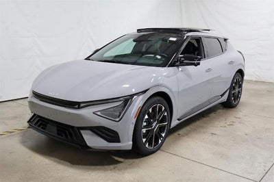 2025 Kia EV6 GT-Line
