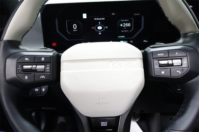 2025 Kia EV6 GT-Line