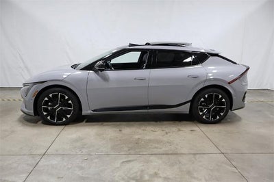 2025 Kia EV6 GT-Line