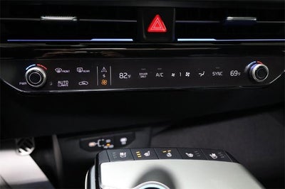 2025 Kia EV6 GT-Line