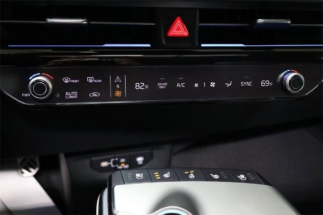 2025 Kia EV6 GT-Line