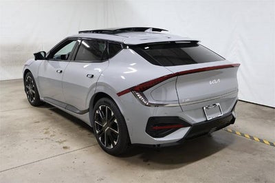 2025 Kia EV6 GT-Line