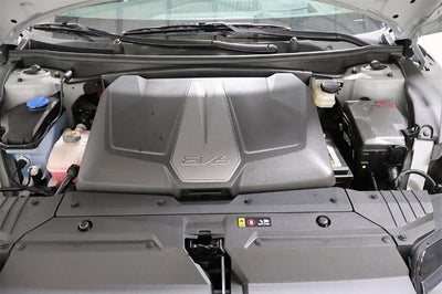 2025 Kia EV6 GT-Line