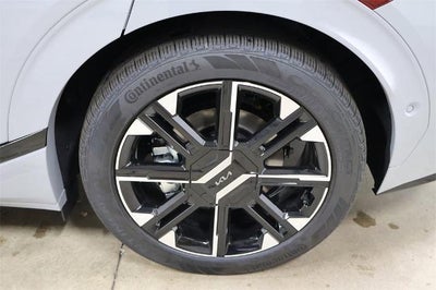 2025 Kia EV6 GT-Line