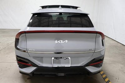 2025 Kia EV6 GT-Line