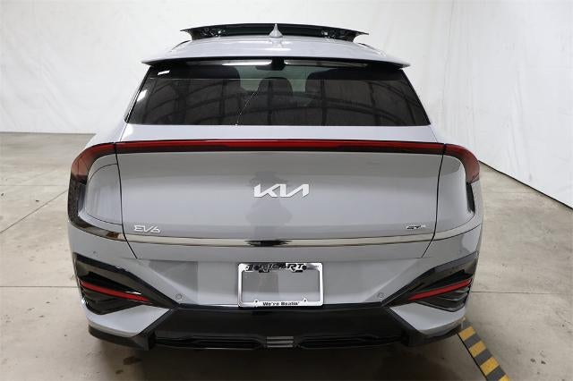 2025 Kia EV6 GT-Line