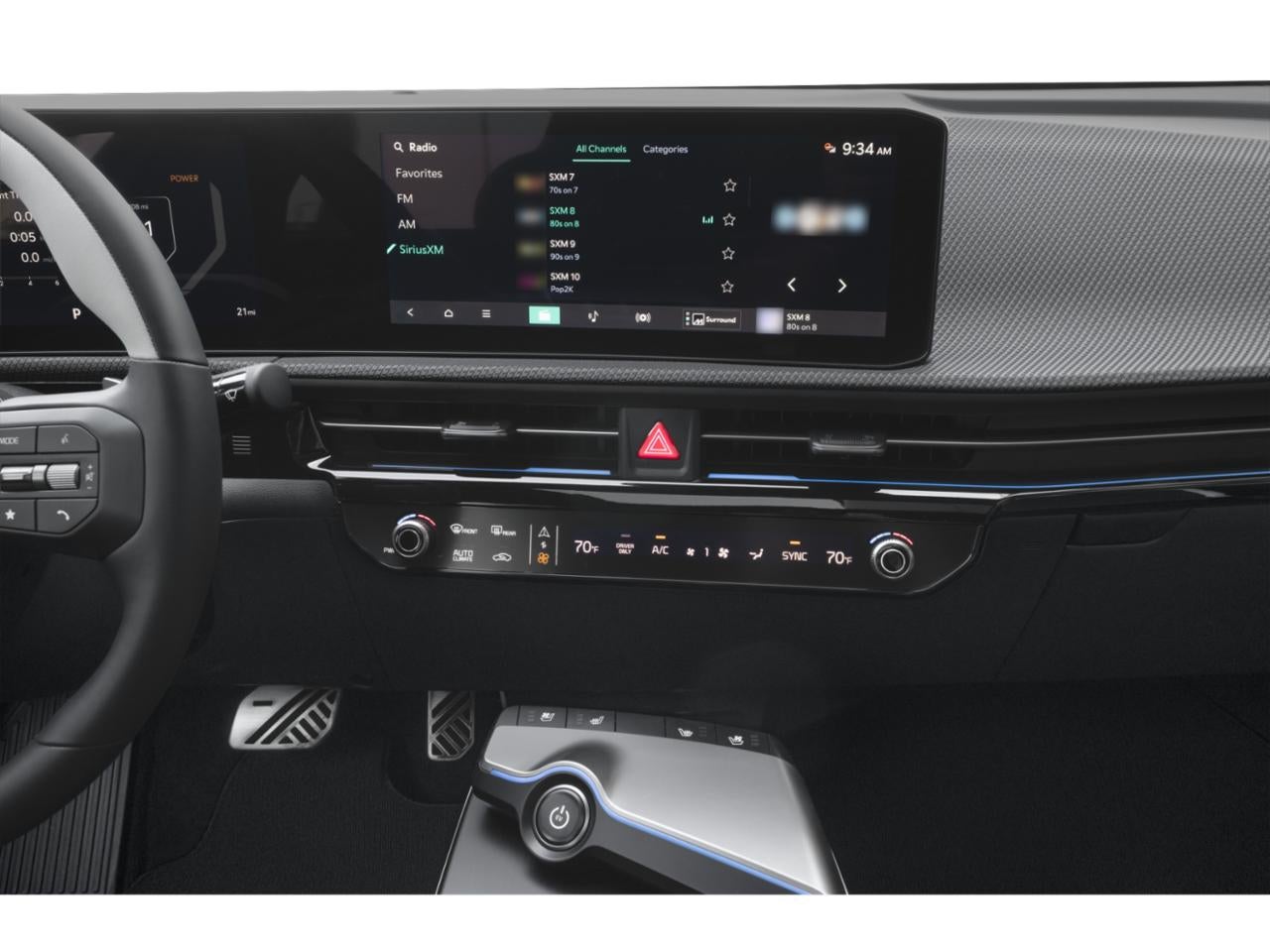 2025 Kia EV6 GT-Line