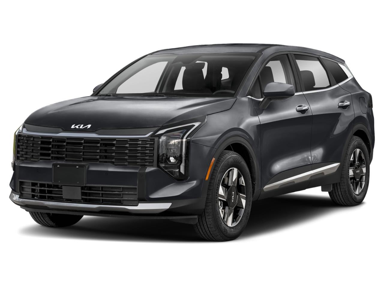 2027 Kia Sportage LX