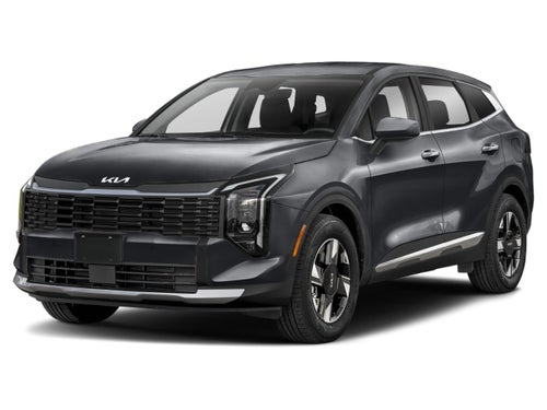 2027 Kia Sportage LX
