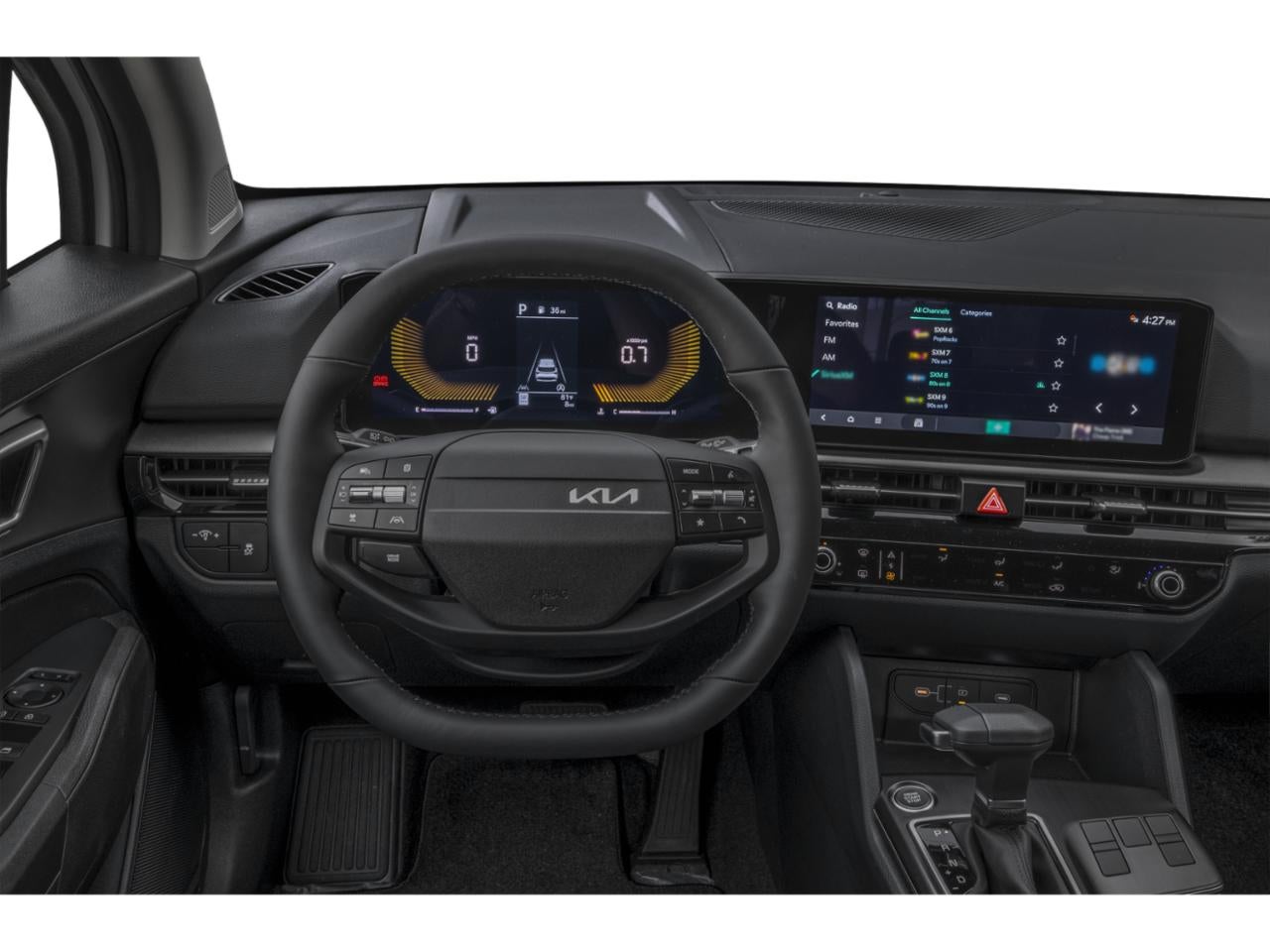 2027 Kia Sportage LX