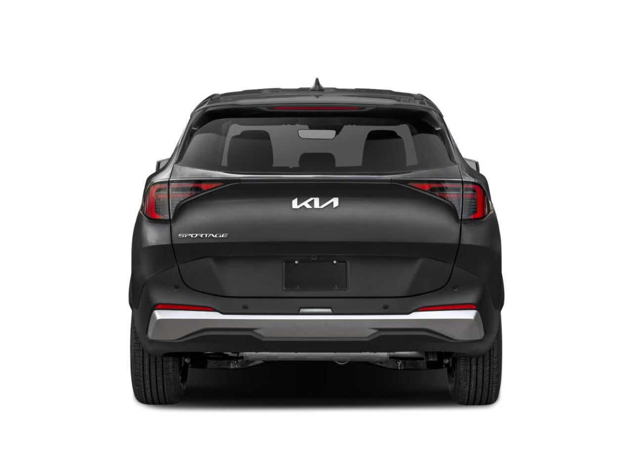 2027 Kia Sportage LX