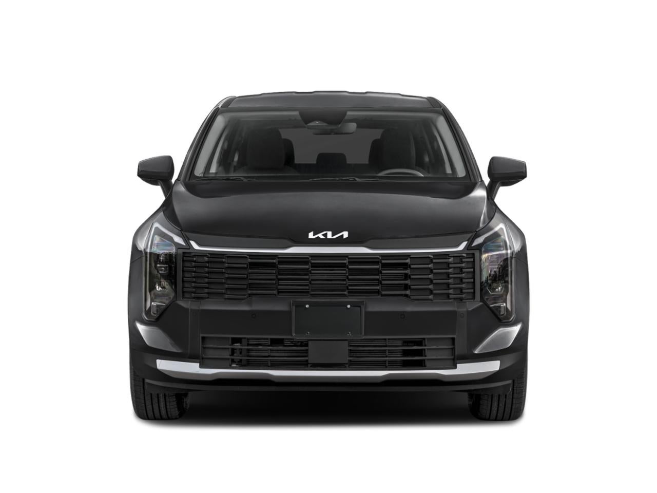 2027 Kia Sportage LX