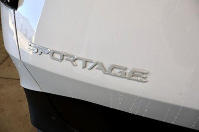 2026 Kia Sportage LX