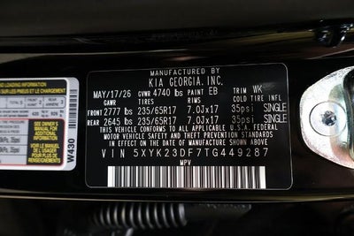 2026 Kia Sportage LX