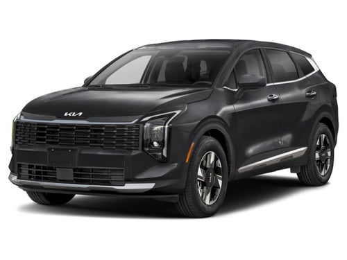2026 Kia Sportage LX