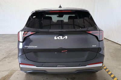 2026 Kia Sportage LX