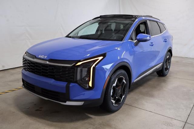2027 Kia Sportage EX