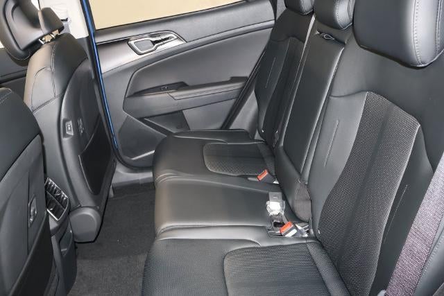 2027 Kia Sportage EX